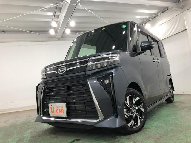 タントカスタムＸ　走行１０８１３キロ／純正フルセグナビ／ドラレコ１年保証距離無制限　走行１０８１３キロ　純正フルセグナビ　バックカメラ　ドラレコ　マット　サイドエアバッグ　ＬＥＤヘッドランプ　アイドリングストップ　シートヒーター　オート格納式ドアミラー　キーフリー（埼玉県）の中古車