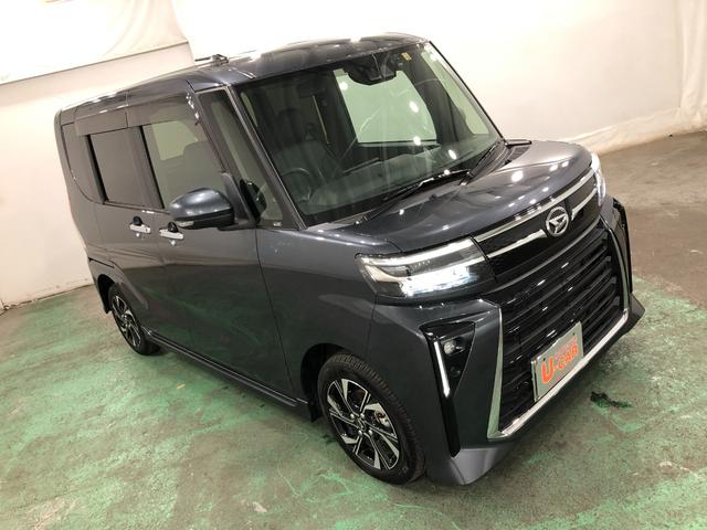 タントカスタムＸ　走行１０８１３キロ／純正フルセグナビ／ドラレコ１年保証距離無制限　走行１０８１３キロ　純正フルセグナビ　バックカメラ　ドラレコ　マット　サイドエアバッグ　ＬＥＤヘッドランプ　アイドリングストップ　シートヒーター　オート格納式ドアミラー　キーフリー（埼玉県）の中古車