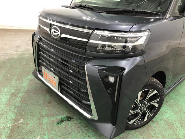 タントカスタムＸ　走行１０８１３キロ／純正フルセグナビ／ドラレコ１年保証距離無制限　走行１０８１３キロ　純正フルセグナビ　バックカメラ　ドラレコ　マット　サイドエアバッグ　ＬＥＤヘッドランプ　アイドリングストップ　シートヒーター　オート格納式ドアミラー　キーフリー（埼玉県）の中古車