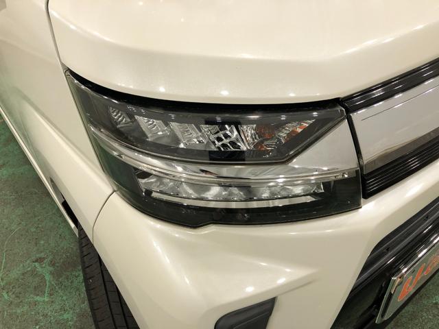 ムーヴカスタムＸリミテッドＳＡ３　走行４７００８／ナビ／ドラレコ一年保証・走行距離無制限　走行４７００８キロ　フルセグナビ　ブルートゥース　バックカメラ　ドラレコ　オートライト　ＬＥＤヘッドライト　シートヒーター（埼玉県）の中古車