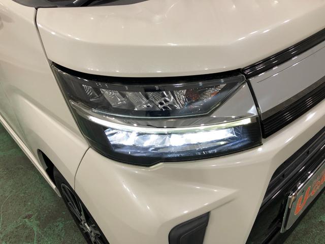 ムーヴカスタムＸリミテッドＳＡ３　走行４７００８／ナビ／ドラレコ一年保証・走行距離無制限　走行４７００８キロ　フルセグナビ　ブルートゥース　バックカメラ　ドラレコ　オートライト　ＬＥＤヘッドライト　シートヒーター（埼玉県）の中古車