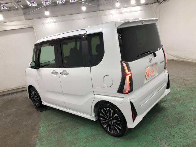 タントカスタムＲＳ　走行８０８４キロ／純正ナビ／ドラレコ一年保証・走行距離無制限　走行８０８４キロ　フルセグナビ　ブルートゥース　バックカメラ　ドラレコ　クリアランスソナー　ＬＥＤヘッドライト　両側電動スライドドア　シートヒーター（埼玉県）の中古車