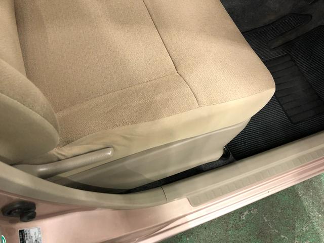 ムーヴＸ　車検整備付／走行５５６６８キロ／ＣＤチューナー／マット１年保証距離無制限　走行距離５５６６８キロ　ＣＤチューナー　純正カーペットマット　助手席エアバッグ　アイドリングストップ　プッシュボタンスタート　電動格納式ドアミラー　オートエアコン　キーフリー（埼玉県）の中古車