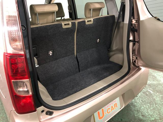 ムーヴＸ　車検整備付／走行５５６６８キロ／ＣＤチューナー／マット１年保証距離無制限　走行距離５５６６８キロ　ＣＤチューナー　純正カーペットマット　助手席エアバッグ　アイドリングストップ　プッシュボタンスタート　電動格納式ドアミラー　オートエアコン　キーフリー（埼玉県）の中古車