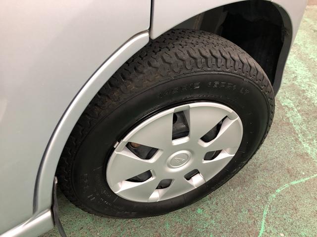 ハイゼットカーゴクルーズ　雹害／車検整備付／走行７２０６８キロ／純正マット１年保証距離無制限　走行距離７２０６８キロ　純正ＣＤチューナー　純正フロアマット　助手席エアバッグ　両側スライドドア　電動格納式ドアミラー（埼玉県）の中古車