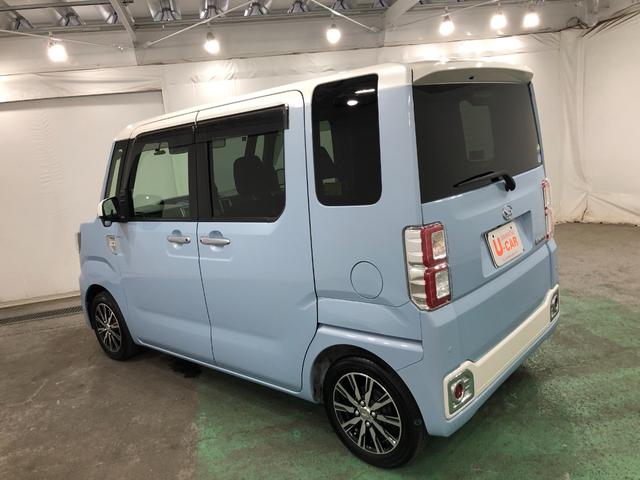 ウェイクＧターボＳＡIII　走行５３８９０キロ／純正ナビ／ドラレコ一年保証・走行距離無制限　走行５３８９０キロ　フルセグナビ　ブルートゥース　バックカメラ　ドラレコ　オートマチックハイビーム　ＬＥＤヘッドライト　両側電動スライドドア　ベンチシート（埼玉県）の中古車