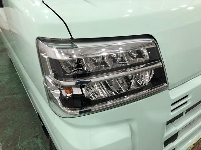 ハイゼットカーゴクルーズ　走行６３８７７キロ／バックカメラ／ドラレコ１年保証距離無制限　走行距離６３８７７キロ　ディスプレイオーディオ　バックカメラ　ドラレコ　ブルートゥース　ＬＥＤヘッドランプ　アイドリングストップ　両側スライドドア　電動格納式ドアミラー　キーフリー（埼玉県）の中古車