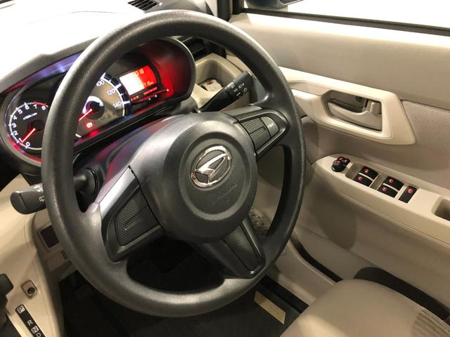 ムーヴＸ　ＳＡIII　雹害／走行３８７１６キロ／純正ＣＤチューナー１年保証距離無制限　走行距離３８７１６キロ　純正ＣＤチューナー　ドラレコ　純正フロアマット　オートライト　アイドリングストップ　シートヒーター　プッシュボタンスタート　オート格納式ドアミラー（埼玉県）の中古車