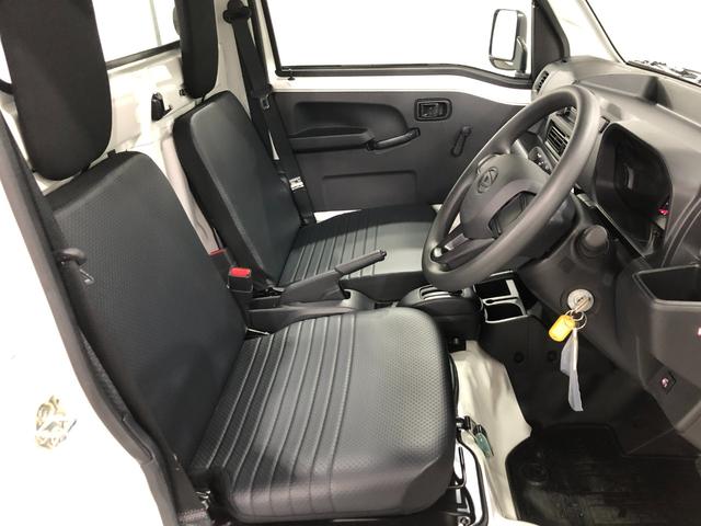 ハイゼットトラックスタンダード　農用スペシャル　４ＷＤ／走行９８８キロ／ラジオ１年保証距離無制限　走行距離９８８キロ　４ＷＤ　ＦＭＡＭラジオ　純正フロアマット　助手席エアバッグ　クリアランスソナー　アイドリングストップ　マニュアルエアコン（埼玉県）の中古車