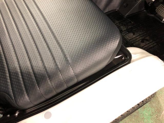 ハイゼットトラックスタンダード　農用スペシャル　４ＷＤ／走行９８８キロ／ラジオ１年保証距離無制限　走行距離９８８キロ　４ＷＤ　ＦＭＡＭラジオ　純正フロアマット　助手席エアバッグ　クリアランスソナー　アイドリングストップ　マニュアルエアコン（埼玉県）の中古車