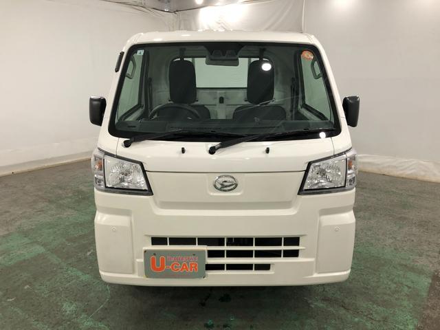 ハイゼットトラックスタンダード　農用スペシャル　４ＷＤ／走行９８８キロ／ラジオ１年保証距離無制限　走行距離９８８キロ　４ＷＤ　ＦＭＡＭラジオ　純正フロアマット　助手席エアバッグ　クリアランスソナー　アイドリングストップ　マニュアルエアコン（埼玉県）の中古車