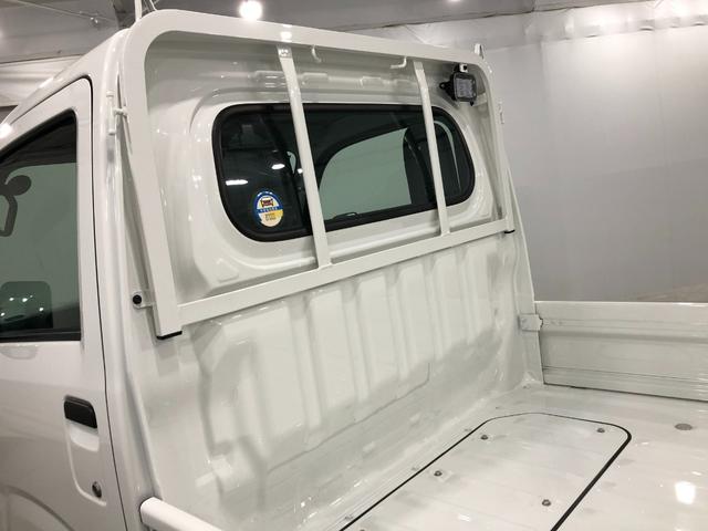 ハイゼットトラックスタンダード　農用スペシャル　４ＷＤ／走行９８８キロ／ラジオ１年保証距離無制限　走行距離９８８キロ　４ＷＤ　ＦＭＡＭラジオ　純正フロアマット　助手席エアバッグ　クリアランスソナー　アイドリングストップ　マニュアルエアコン（埼玉県）の中古車
