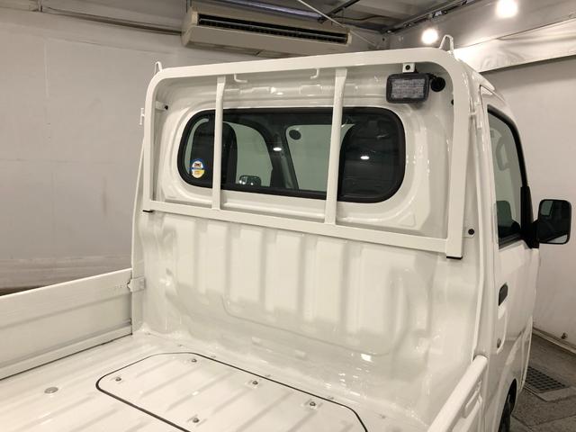 ハイゼットトラックスタンダード　農用スペシャル　４ＷＤ／走行９８８キロ／ラジオ１年保証距離無制限　走行距離９８８キロ　４ＷＤ　ＦＭＡＭラジオ　純正フロアマット　助手席エアバッグ　クリアランスソナー　アイドリングストップ　マニュアルエアコン（埼玉県）の中古車