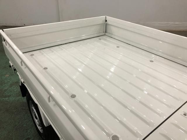 ハイゼットトラックスタンダード　農用スペシャル　４ＷＤ／走行９８８キロ／ラジオ１年保証距離無制限　走行距離９８８キロ　４ＷＤ　ＦＭＡＭラジオ　純正フロアマット　助手席エアバッグ　クリアランスソナー　アイドリングストップ　マニュアルエアコン（埼玉県）の中古車