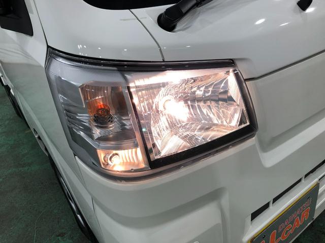 ハイゼットトラックスタンダード　農用スペシャル　４ＷＤ／走行９８８キロ／ラジオ１年保証距離無制限　走行距離９８８キロ　４ＷＤ　ＦＭＡＭラジオ　純正フロアマット　助手席エアバッグ　クリアランスソナー　アイドリングストップ　マニュアルエアコン（埼玉県）の中古車