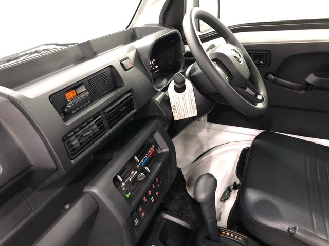 ハイゼットトラックスタンダード　農用スペシャル　４ＷＤ／走行９８８キロ／ラジオ１年保証距離無制限　走行距離９８８キロ　４ＷＤ　ＦＭＡＭラジオ　純正フロアマット　助手席エアバッグ　クリアランスソナー　アイドリングストップ　マニュアルエアコン（埼玉県）の中古車