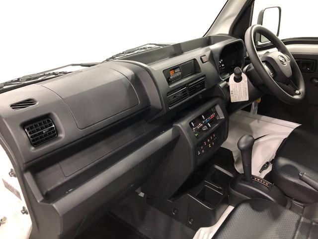 ハイゼットトラックスタンダード　農用スペシャル　４ＷＤ／走行９８８キロ／ラジオ１年保証距離無制限　走行距離９８８キロ　４ＷＤ　ＦＭＡＭラジオ　純正フロアマット　助手席エアバッグ　クリアランスソナー　アイドリングストップ　マニュアルエアコン（埼玉県）の中古車