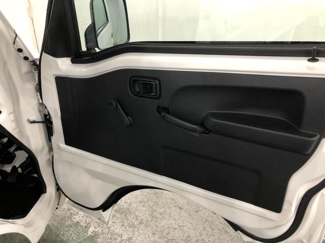 ハイゼットトラックスタンダード　農用スペシャル　４ＷＤ／走行９８８キロ／ラジオ１年保証距離無制限　走行距離９８８キロ　４ＷＤ　ＦＭＡＭラジオ　純正フロアマット　助手席エアバッグ　クリアランスソナー　アイドリングストップ　マニュアルエアコン（埼玉県）の中古車