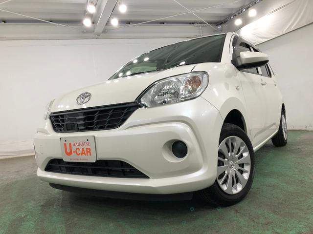 パッソＸ　ＬパッケージＳ　走行２２３９０キロ／ワンセグナビ／マット１年保証距離無制限　走行距離２２３９０キロ　ワンセグナビ　ブルートゥース　純正カーペットマット　助手席エアバッグ　アイドリングストップ　プッシュボタンスタート　オート格納式ドアミラー　キーフリー（埼玉県）の中古車