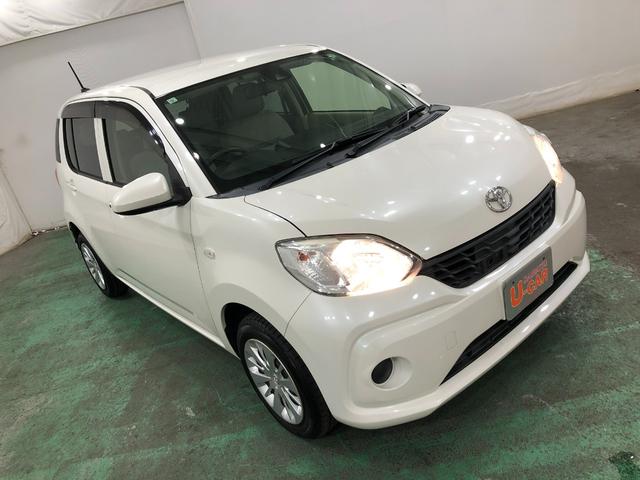 パッソＸ　ＬパッケージＳ　走行２２３９０キロ／ワンセグナビ／マット１年保証距離無制限　走行距離２２３９０キロ　ワンセグナビ　ブルートゥース　純正カーペットマット　助手席エアバッグ　アイドリングストップ　プッシュボタンスタート　オート格納式ドアミラー　キーフリー（埼玉県）の中古車