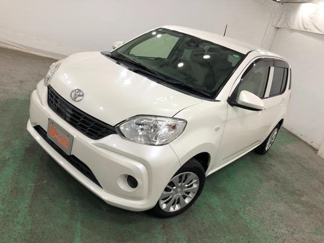 パッソＸ　ＬパッケージＳ　走行２２３９０キロ／ワンセグナビ／マット１年保証距離無制限　走行距離２２３９０キロ　ワンセグナビ　ブルートゥース　純正カーペットマット　助手席エアバッグ　アイドリングストップ　プッシュボタンスタート　オート格納式ドアミラー　キーフリー（埼玉県）の中古車