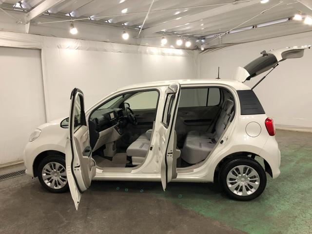 パッソＸ　ＬパッケージＳ　走行２２３９０キロ／ワンセグナビ／マット１年保証距離無制限　走行距離２２３９０キロ　ワンセグナビ　ブルートゥース　純正カーペットマット　助手席エアバッグ　アイドリングストップ　プッシュボタンスタート　オート格納式ドアミラー　キーフリー（埼玉県）の中古車