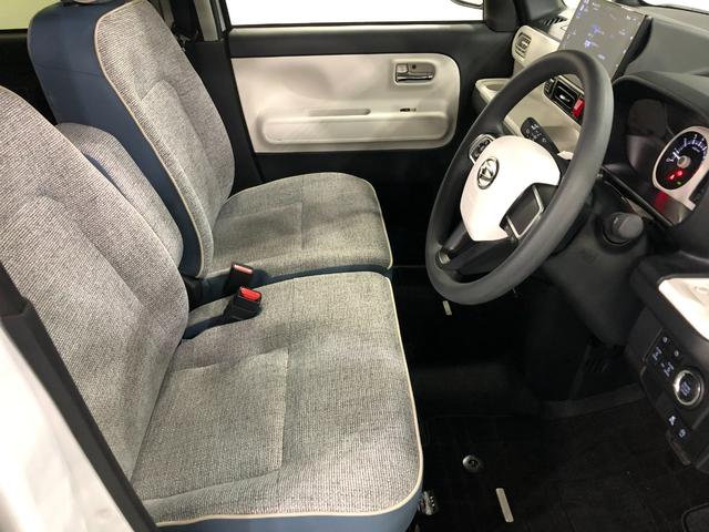 ムーヴキャンバスストライプスＧ　走行１３４００キロ／純正大型ナビ／ドラレコ１年保証距離無制限　走行距離１３４００キロ　純正フルセグナビ　パノラマモニター　ドラレコ　純正マット　サイドエアバッグ　ＬＥＤヘッドランプ　アイドリングストップ　シートヒーター　両側電動スライドドア（埼玉県）の中古車