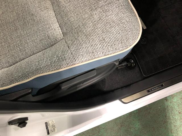 ムーヴキャンバスストライプスＧ　走行１３４００キロ／純正大型ナビ／ドラレコ１年保証距離無制限　走行距離１３４００キロ　純正フルセグナビ　パノラマモニター　ドラレコ　純正マット　サイドエアバッグ　ＬＥＤヘッドランプ　アイドリングストップ　シートヒーター　両側電動スライドドア（埼玉県）の中古車