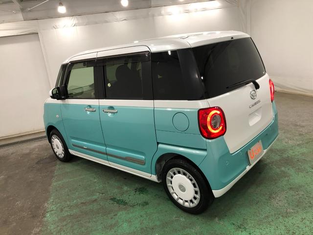 ムーヴキャンバスストライプスＧ　走行１３４００キロ／純正大型ナビ／ドラレコ１年保証距離無制限　走行距離１３４００キロ　純正フルセグナビ　パノラマモニター　ドラレコ　純正マット　サイドエアバッグ　ＬＥＤヘッドランプ　アイドリングストップ　シートヒーター　両側電動スライドドア（埼玉県）の中古車