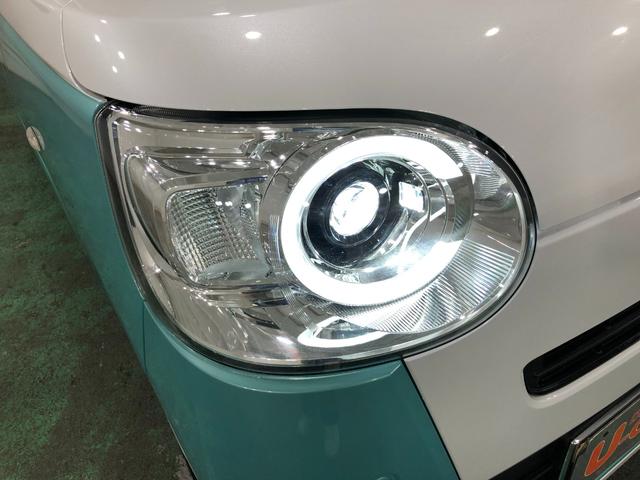 ムーヴキャンバスストライプスＧ　走行１３４００キロ／純正大型ナビ／ドラレコ１年保証距離無制限　走行距離１３４００キロ　純正フルセグナビ　パノラマモニター　ドラレコ　純正マット　サイドエアバッグ　ＬＥＤヘッドランプ　アイドリングストップ　シートヒーター　両側電動スライドドア（埼玉県）の中古車