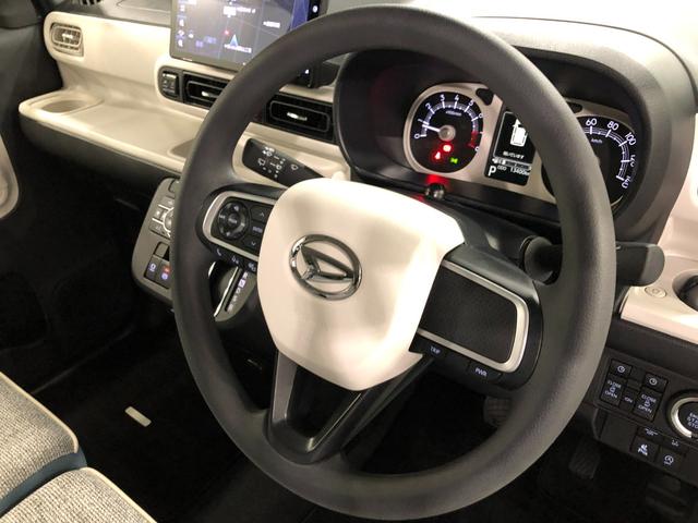 ムーヴキャンバスストライプスＧ　走行１３４００キロ／純正大型ナビ／ドラレコ１年保証距離無制限　走行距離１３４００キロ　純正フルセグナビ　パノラマモニター　ドラレコ　純正マット　サイドエアバッグ　ＬＥＤヘッドランプ　アイドリングストップ　シートヒーター　両側電動スライドドア（埼玉県）の中古車
