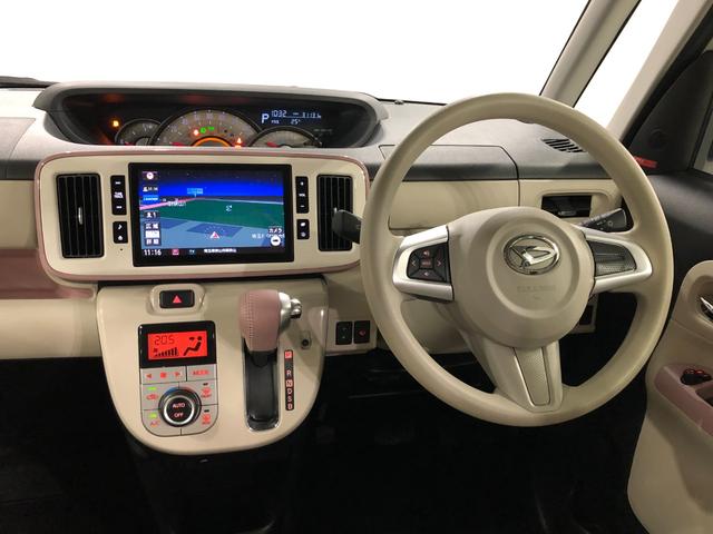 ムーヴキャンバスＧメイクアップＶＳ　ＳＡ３　走行３１１３１キロ／４ＷＤ／ナビ一年保証・走行距離無制限　走行３１１３１キロ　フルセグナビ　全周囲カメラ　ドラレコ　サイドエアバック　オートライト　ＬＥＤヘッドライト　シートヒーター　両側電動スライドドア（埼玉県）の中古車