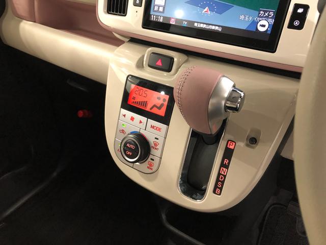 ムーヴキャンバスＧメイクアップＶＳ　ＳＡ３　走行３１１３１キロ／４ＷＤ／ナビ一年保証・走行距離無制限　走行３１１３１キロ　フルセグナビ　全周囲カメラ　ドラレコ　サイドエアバック　オートライト　ＬＥＤヘッドライト　シートヒーター　両側電動スライドドア（埼玉県）の中古車