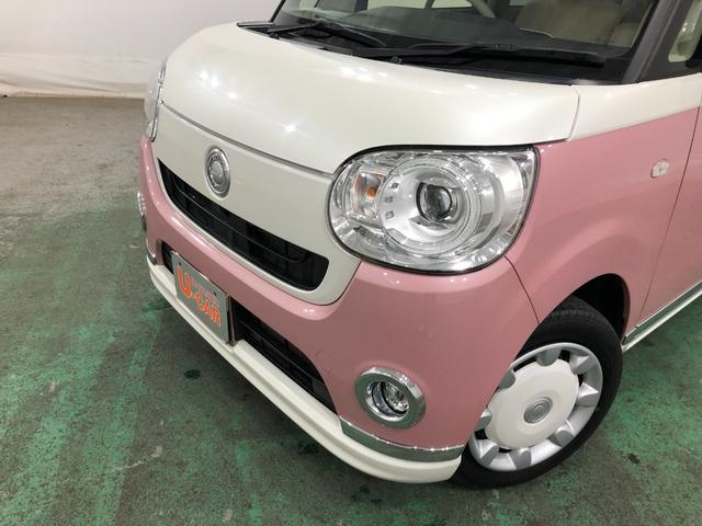ムーヴキャンバスＧメイクアップＶＳ　ＳＡ３　走行３１１３１キロ／４ＷＤ／ナビ一年保証・走行距離無制限　走行３１１３１キロ　フルセグナビ　全周囲カメラ　ドラレコ　サイドエアバック　オートライト　ＬＥＤヘッドライト　シートヒーター　両側電動スライドドア（埼玉県）の中古車