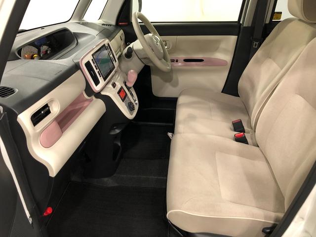 ムーヴキャンバスＧメイクアップＶＳ　ＳＡ３　走行３１１３１キロ／４ＷＤ／ナビ一年保証・走行距離無制限　走行３１１３１キロ　フルセグナビ　全周囲カメラ　ドラレコ　サイドエアバック　オートライト　ＬＥＤヘッドライト　シートヒーター　両側電動スライドドア（埼玉県）の中古車