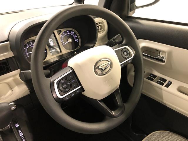 ムーヴキャンバスストライプスＧターボ　走行８１００キロ／車検整備付／純正ナビ一年保証・走行距離無制限　走行８１００キロ　フルセグナビ　ブルートゥース　全周囲カメラ　ドラレコ　サイドエアバック　クリアランスソナー　ＬＥＤヘッドライト　両側電動スライドドア　シートヒーター（埼玉県）の中古車