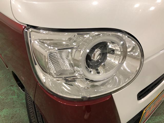 ムーヴキャンバスストライプスＧターボ　走行８１００キロ／車検整備付／純正ナビ一年保証・走行距離無制限　走行８１００キロ　フルセグナビ　ブルートゥース　全周囲カメラ　ドラレコ　サイドエアバック　クリアランスソナー　ＬＥＤヘッドライト　両側電動スライドドア　シートヒーター（埼玉県）の中古車