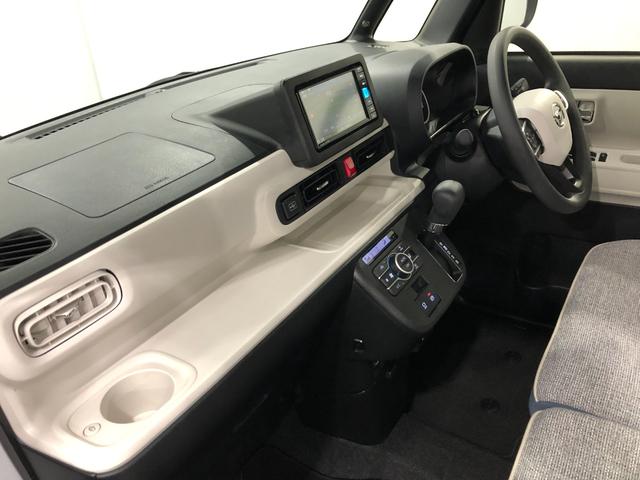 ムーヴキャンバスストライプスＧターボ　走行８１００キロ／車検整備付／純正ナビ一年保証・走行距離無制限　走行８１００キロ　フルセグナビ　ブルートゥース　全周囲カメラ　ドラレコ　サイドエアバック　クリアランスソナー　ＬＥＤヘッドライト　両側電動スライドドア　シートヒーター（埼玉県）の中古車