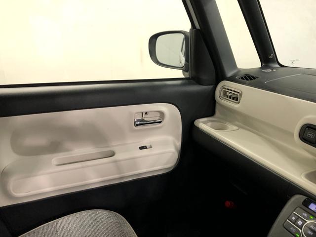 ムーヴキャンバスストライプスＧターボ　走行８１００キロ／車検整備付／純正ナビ一年保証・走行距離無制限　走行８１００キロ　フルセグナビ　ブルートゥース　全周囲カメラ　ドラレコ　サイドエアバック　クリアランスソナー　ＬＥＤヘッドライト　両側電動スライドドア　シートヒーター（埼玉県）の中古車