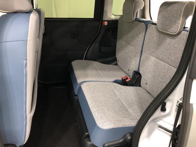 ムーヴキャンバスストライプスＧ　走行３６３３キロ／ナビ／バックカメラ一年保証・走行距離無制限　走行３６３３キロ　フルセグナビ　ブルートゥース　バックカメラ　サイドエアバック　クリアランスソナー　ＬＥＤヘッドライト　シートヒーター　両側電動スライドドア（埼玉県）の中古車