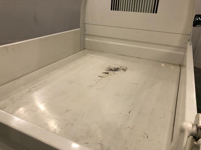 ハイゼットトラック多目的ダンプ走行１８１０５キロ／ナビ／４ＷＤ／オートマ一年保証・走行距離無制限　走行１８１０５キロ　助手席エアバック　フルセグナビ　ブルートゥース　ＤＶＤ　オートライト　４ＷＤ（埼玉県）の中古車