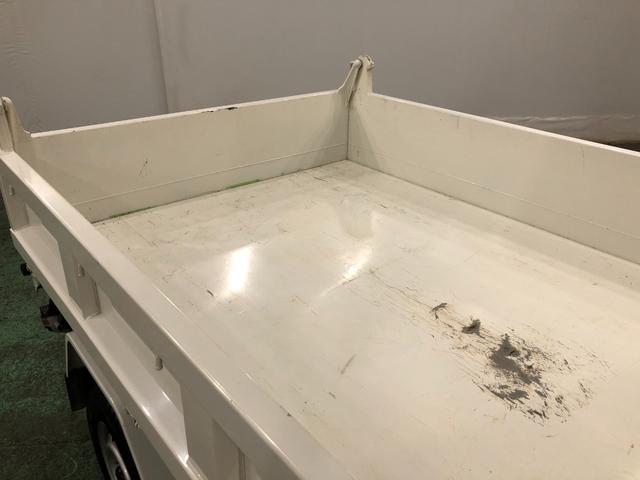 ハイゼットトラック多目的ダンプ走行１８１０５キロ／ナビ／４ＷＤ／オートマ一年保証・走行距離無制限　走行１８１０５キロ　助手席エアバック　フルセグナビ　ブルートゥース　ＤＶＤ　オートライト　４ＷＤ（埼玉県）の中古車