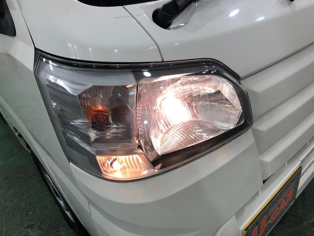 ハイゼットトラック多目的ダンプ走行１８１０５キロ／ナビ／４ＷＤ／オートマ一年保証・走行距離無制限　走行１８１０５キロ　助手席エアバック　フルセグナビ　ブルートゥース　ＤＶＤ　オートライト　４ＷＤ（埼玉県）の中古車
