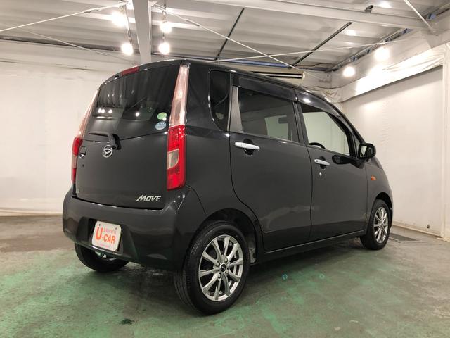 ムーヴＸ　雹害／車検整備付／走行１２２７９６キロ／ワンセグナビ１年保証距離無制限　走行距離１２２７９６キロ　車検整備付　ワンセグナビ　純正カーペットマット　助手席エアバッグアイドリングストップ　プッシュボタンスタート　電動格納式ドアミラー（埼玉県）の中古車