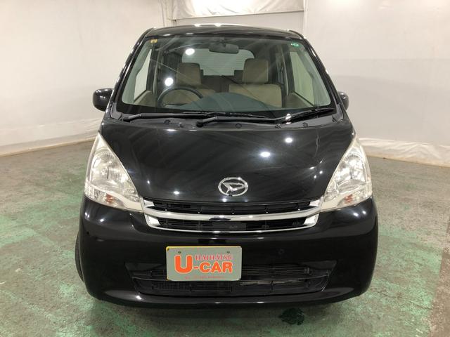 ムーヴＸ　雹害／車検整備付／走行１２２７９６キロ／ワンセグナビ１年保証距離無制限　走行距離１２２７９６キロ　車検整備付　ワンセグナビ　純正カーペットマット　助手席エアバッグアイドリングストップ　プッシュボタンスタート　電動格納式ドアミラー（埼玉県）の中古車