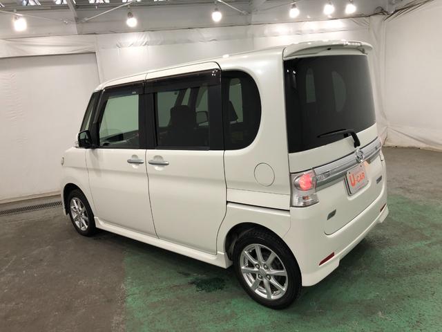 タントカスタムＸスペシャル　車検整備付／走行９３５７９キロ／マット１年保証距離無制限　走行距離９３５７９キロ　純正カーペットマット　助手席エアバック　ＨＩＤヘッドランプ　アイドリングストップ　片側電動スライドドア　電動格納式ドアミラー（埼玉県）の中古車