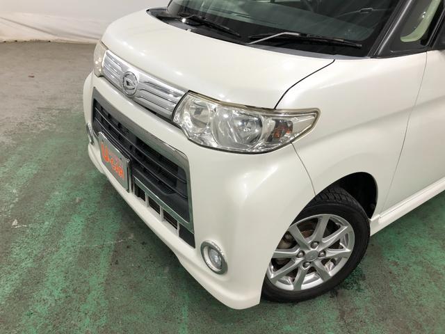 タントカスタムＸスペシャル　車検整備付／走行９３５７９キロ／マット１年保証距離無制限　走行距離９３５７９キロ　純正カーペットマット　助手席エアバック　ＨＩＤヘッドランプ　アイドリングストップ　片側電動スライドドア　電動格納式ドアミラー（埼玉県）の中古車