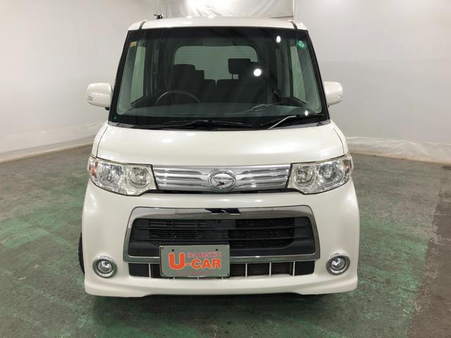 タントカスタムＸスペシャル　車検整備付／走行９３５７９キロ／マット１年保証距離無制限　走行距離９３５７９キロ　純正カーペットマット　助手席エアバック　ＨＩＤヘッドランプ　アイドリングストップ　片側電動スライドドア　電動格納式ドアミラー（埼玉県）の中古車