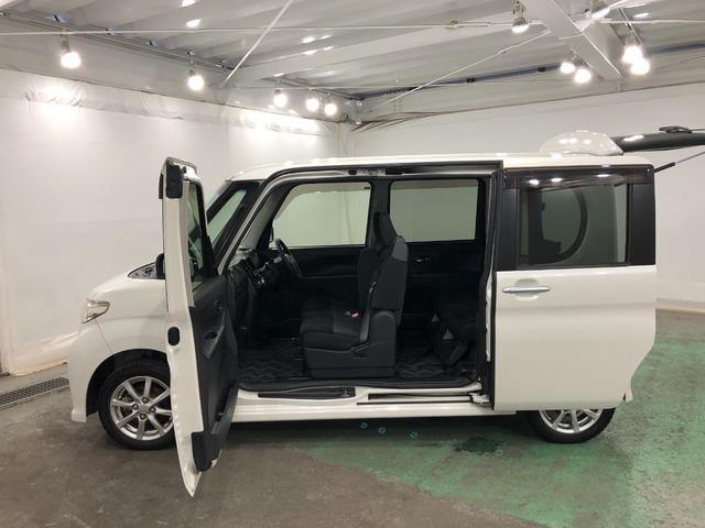 タントカスタムＸスペシャル　車検整備付／走行９３５７９キロ／マット１年保証距離無制限　走行距離９３５７９キロ　純正カーペットマット　助手席エアバック　ＨＩＤヘッドランプ　アイドリングストップ　片側電動スライドドア　電動格納式ドアミラー（埼玉県）の中古車