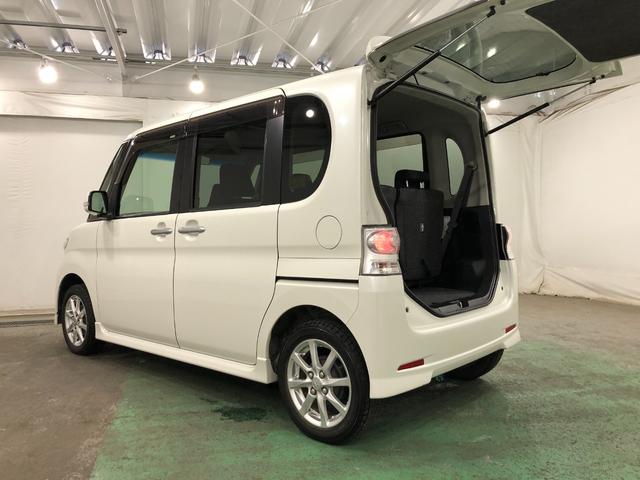 タントカスタムＸスペシャル　車検整備付／走行９３５７９キロ／マット１年保証距離無制限　走行距離９３５７９キロ　純正カーペットマット　助手席エアバック　ＨＩＤヘッドランプ　アイドリングストップ　片側電動スライドドア　電動格納式ドアミラー（埼玉県）の中古車